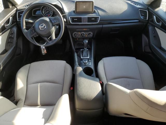 2015 Mazda 3 Sport