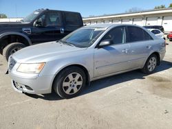 Vehiculos salvage en venta de Copart Louisville, KY: 2010 Hyundai Sonata GLS