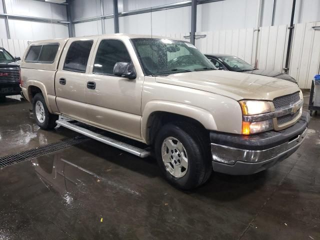 2005 Chevrolet Silverado K1500