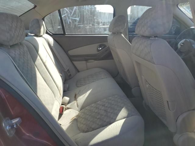 2004 Chevrolet Malibu LS