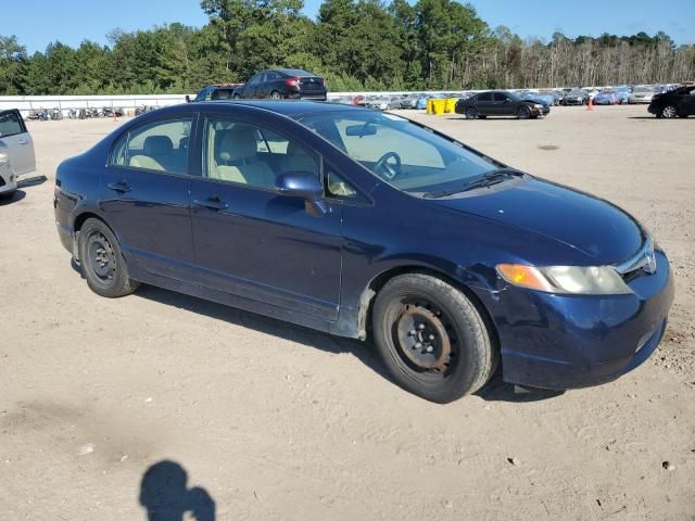 2006 Honda Civic LX