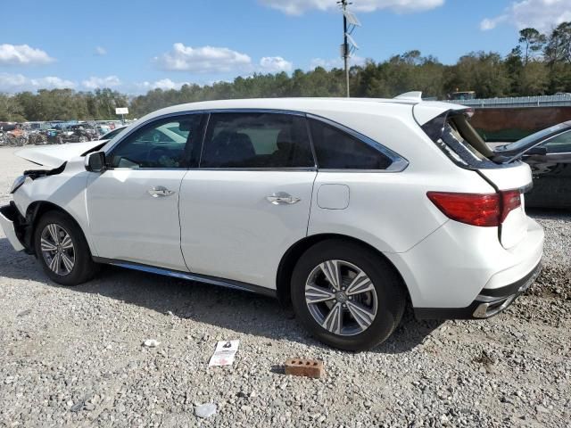 2020 Acura MDX