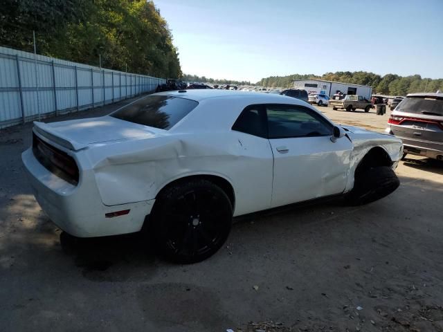 2014 Dodge Challenger SXT