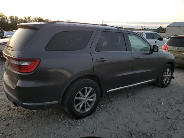 2015 Dodge Durango Limited