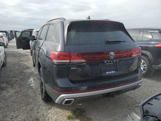 2024 Volkswagen Atlas Peak Edition SEL