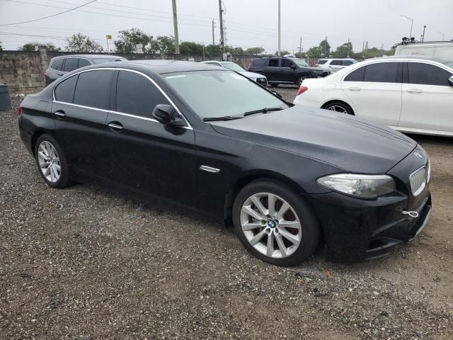 2014 BMW 550 XI