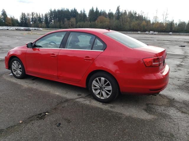 2015 Volkswagen Jetta SE