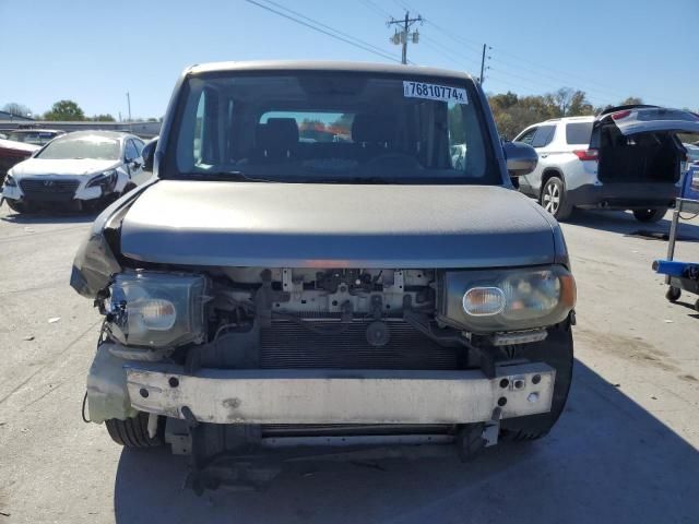 2009 Nissan Cube Base