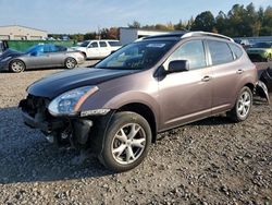 Salvage cars for sale at Memphis, TN auction: 2008 Nissan Rogue S