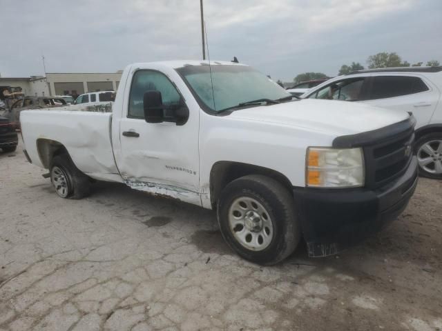 2009 Chevrolet Silverado C1500