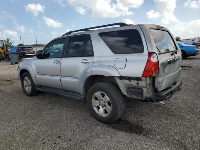 2006 Toyota 4runner SR5