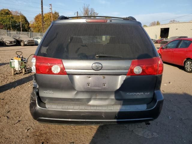 2007 Toyota Sienna CE