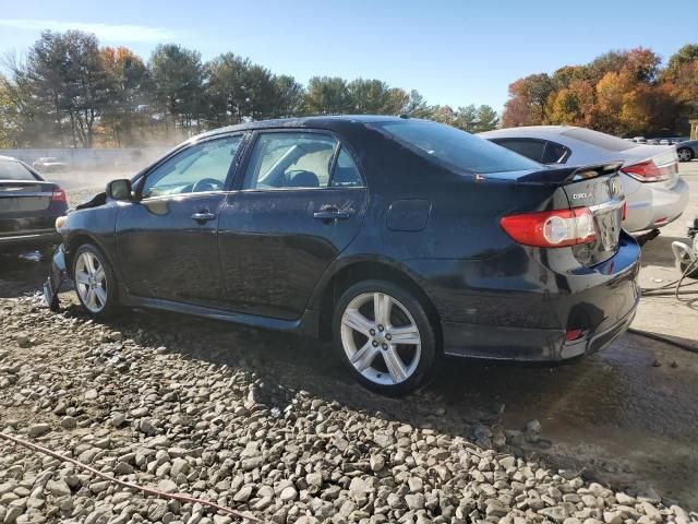 2013 Toyota Corolla Base