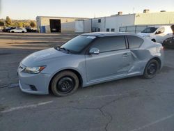 Carros salvage sin ofertas aún a la venta en subasta: 2011 Scion TC