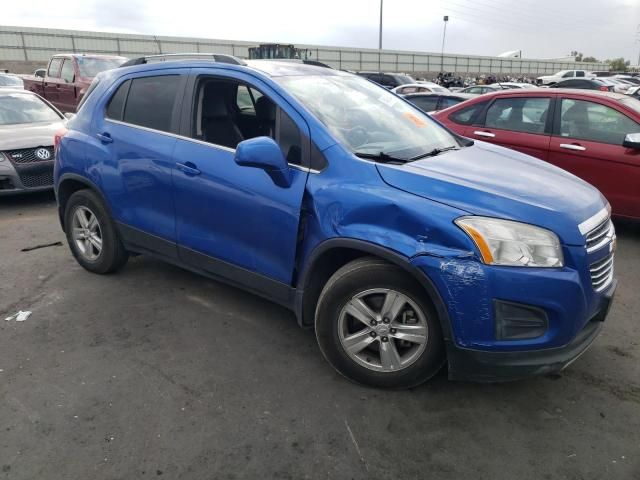 2015 Chevrolet Trax 1LT