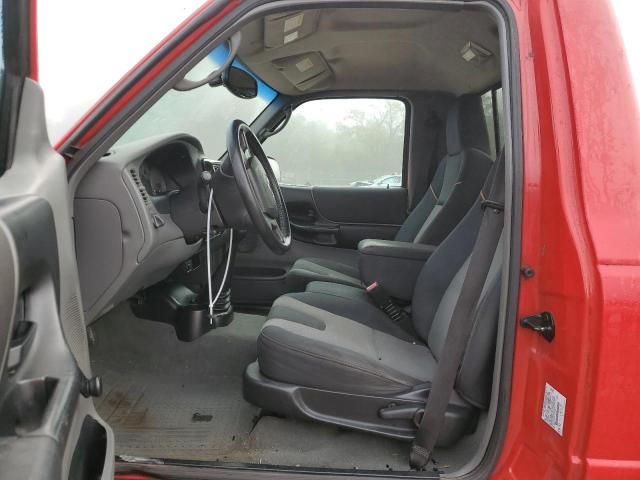 2004 Mazda B3000