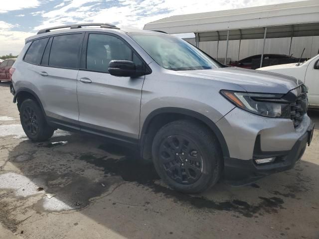 2022 Honda Passport Trail Sport