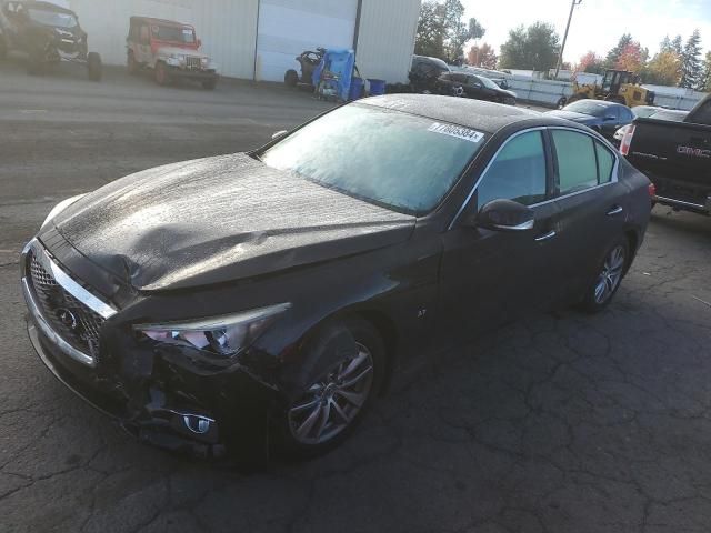 2014 Infiniti Q50 Base