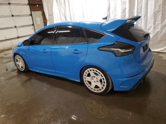 2016 Ford Focus RS