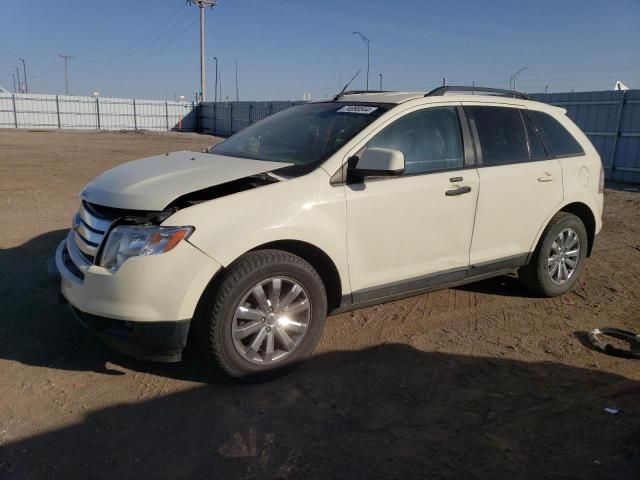 2007 Ford Edge SEL Plus