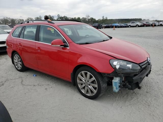 2014 Volkswagen Jetta TDI