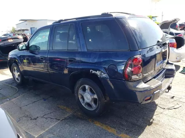 2008 Chevrolet Trailblazer LS