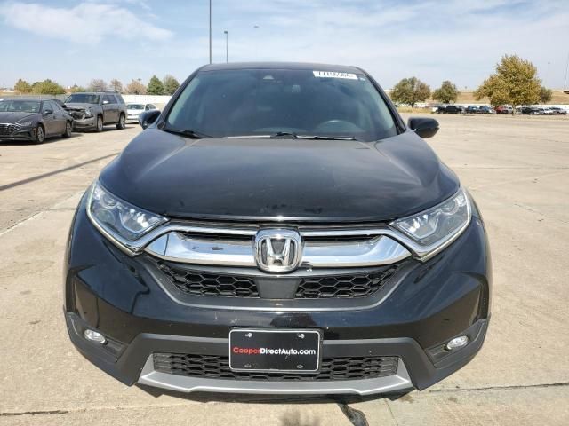 2018 Honda CR-V EXL