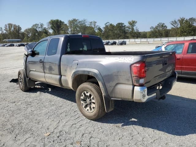 2019 Toyota Tacoma Access Cab