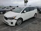 2017 KIA Sedona LX