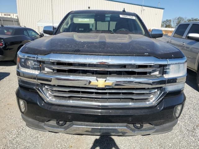 2016 Chevrolet Silverado K1500 High Country