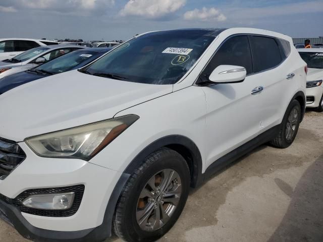 2013 Hyundai Santa FE Sport