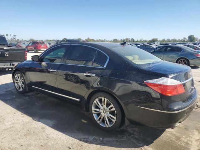 2011 Hyundai Genesis 4.6L