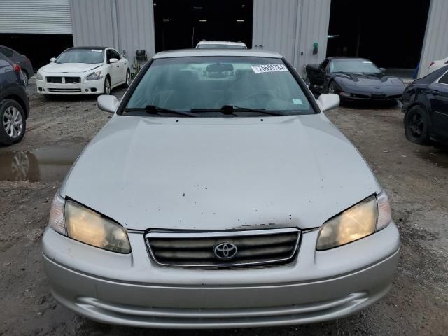 2001 Toyota Camry CE