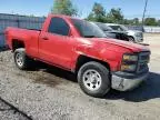 2014 Chevrolet Silverado C1500