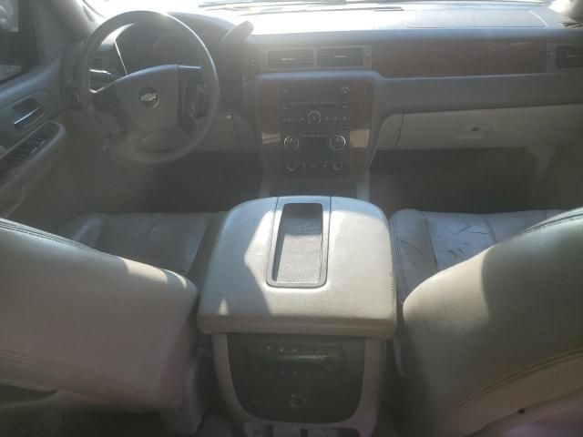 2008 Chevrolet Suburban K1500 LS