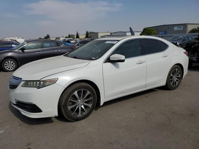 2015 Acura TLX