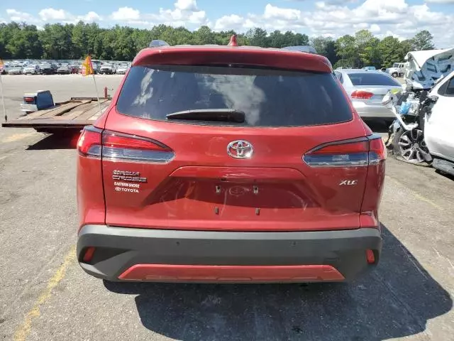 2023 Toyota Corolla Cross XLE