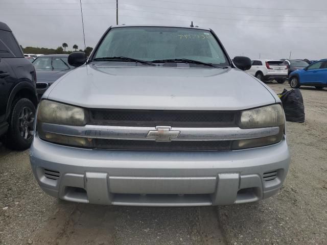 2007 Chevrolet Trailblazer LS