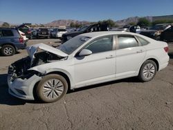 Salvage Cars with No Bids Yet For Sale at auction: 2019 Volkswagen Jetta S