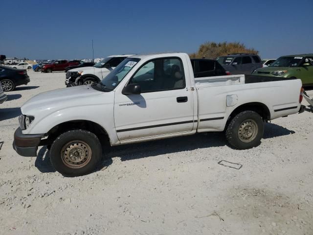 2001 Toyota Tacoma