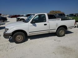 Salvage cars for sale at Taylor, TX auction: 2001 Toyota Tacoma