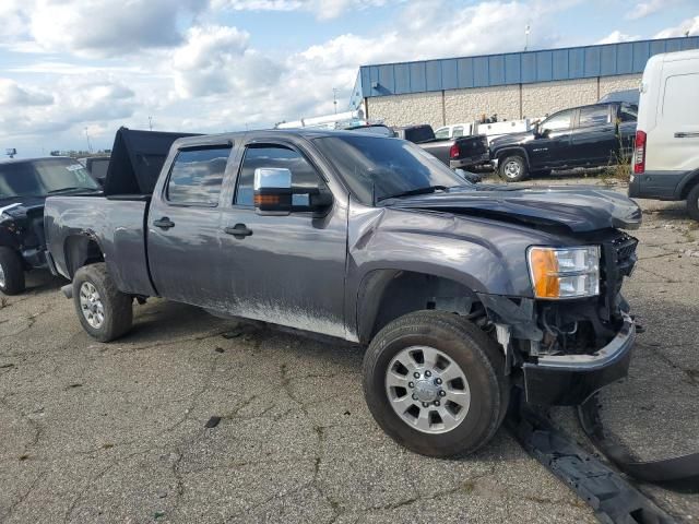 2011 GMC Sierra K2500 SLE