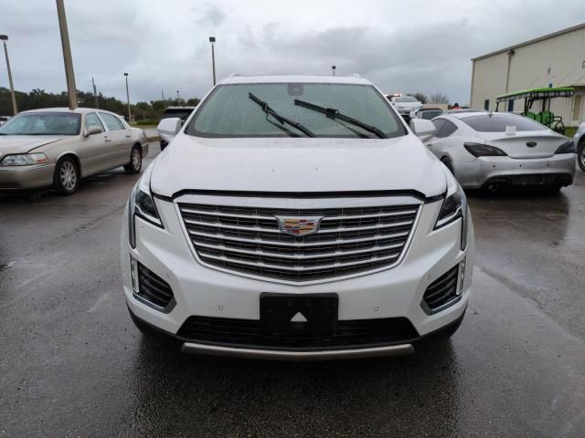 2017 Cadillac XT5 Platinum