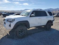 Salvage cars for sale at Magna, UT auction: 2016 Toyota 4runner SR5/SR5 Premium