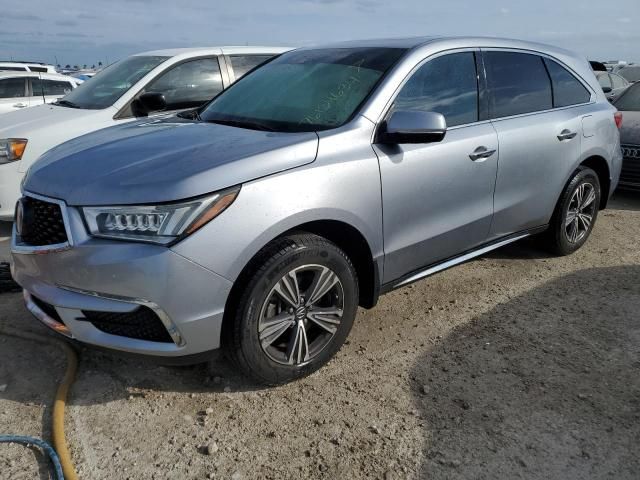 2018 Acura MDX