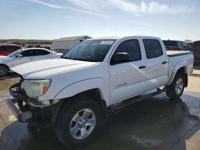 2015 Toyota Tacoma Double Cab Prerunner