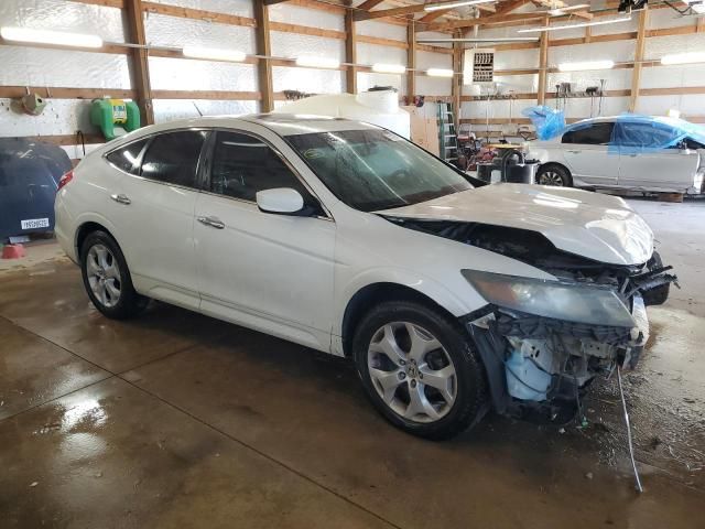 2011 Honda Accord Crosstour EXL