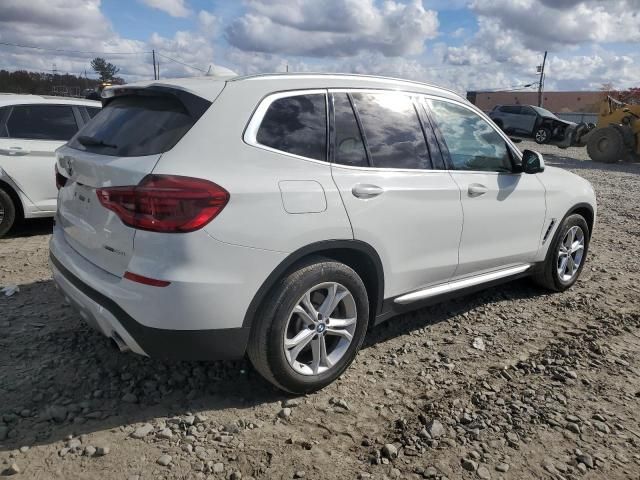 2020 BMW X3 SDRIVE30I