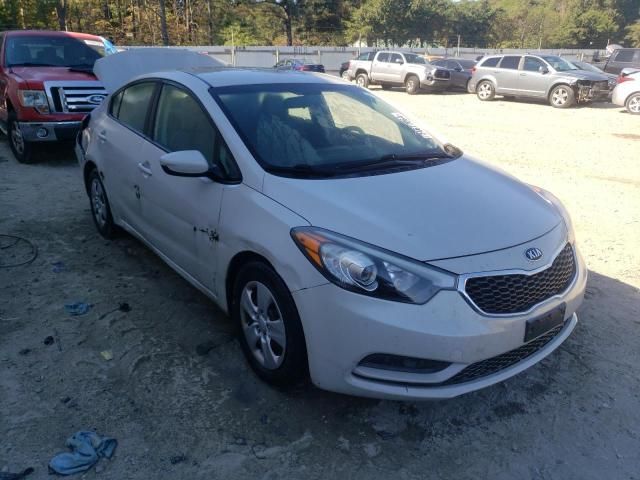 2015 KIA Forte LX