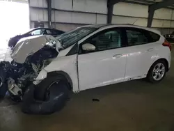 Ford salvage cars for sale: 2014 Ford Focus SE